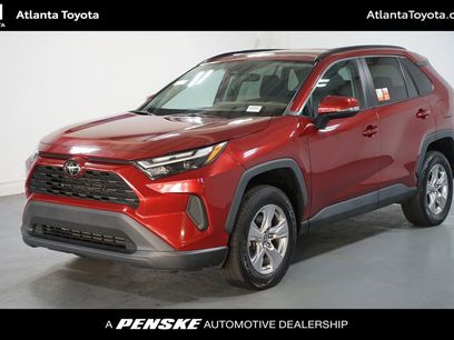 Certified 2023 Toyota RAV4 XLE