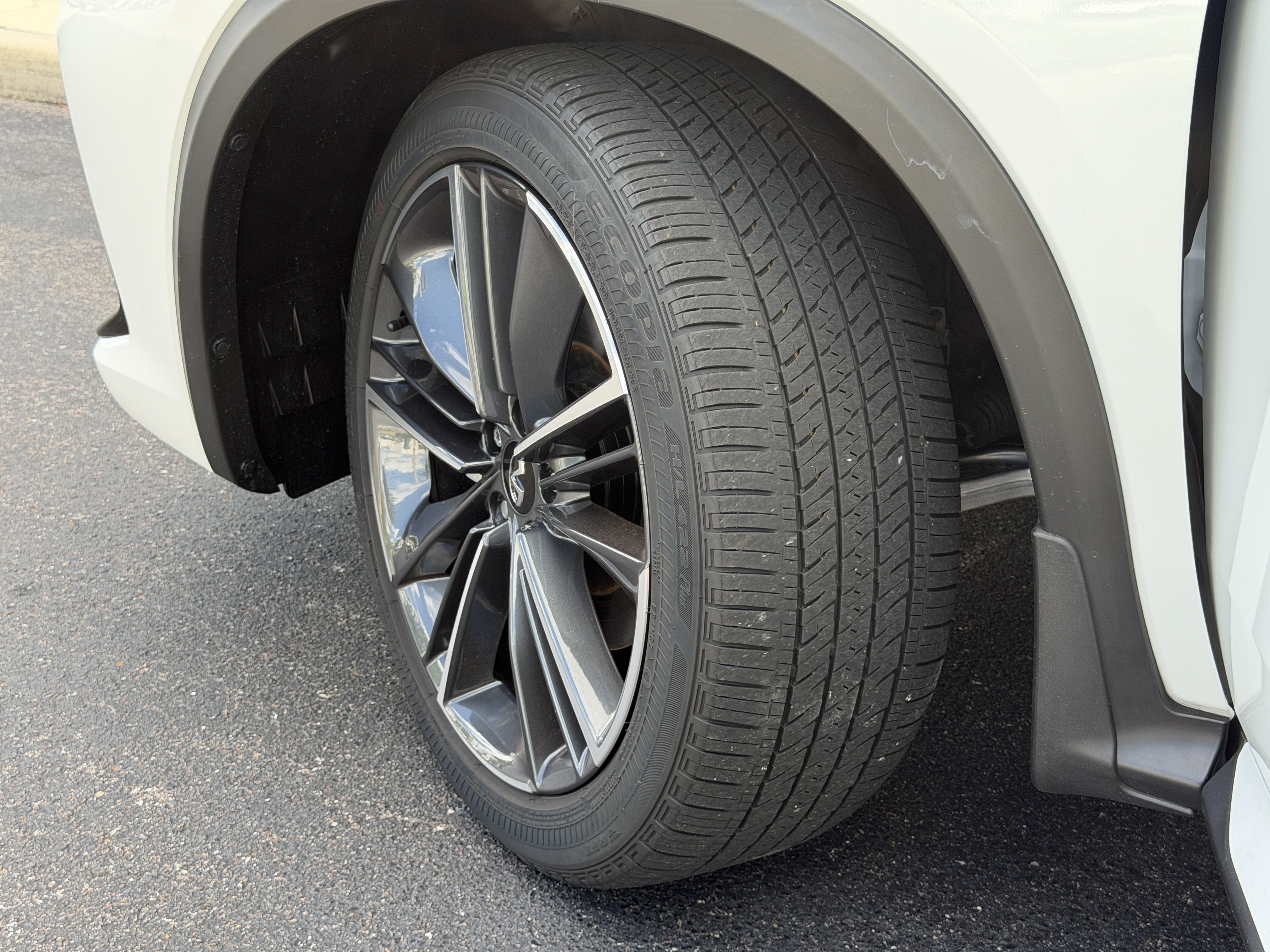 Certified 2023 INFINITI QX50 Sport FWD image 35