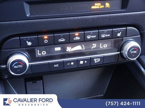 Used 2023 MAZDA CX-5 Carbon Edition AWD/4WD image 25
