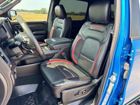 Used 2022 RAM 1500 TRX w/ TRX Level 2 Equipment Group AWD/4WD image 11