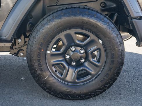 New 2026 Jeep Wrangler Sport image 10