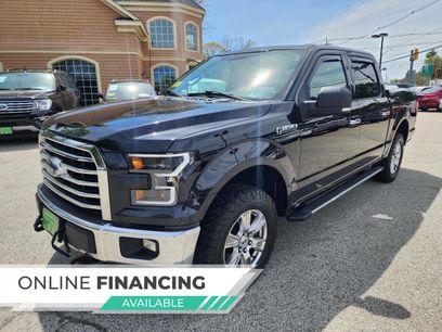 Used 2016 Ford F150 XLT w/ Equipment Group 301A Mid