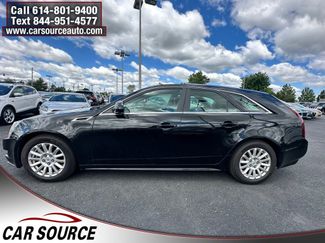 Used 2011 Cadillac CTS AWD Wagon video 1