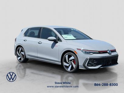 New 2026 Volkswagen GTI S