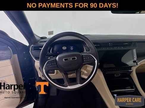 New 2026 Jeep Grand Cherokee L Limited w/ Limited Altitude Package AWD/4WD image 14