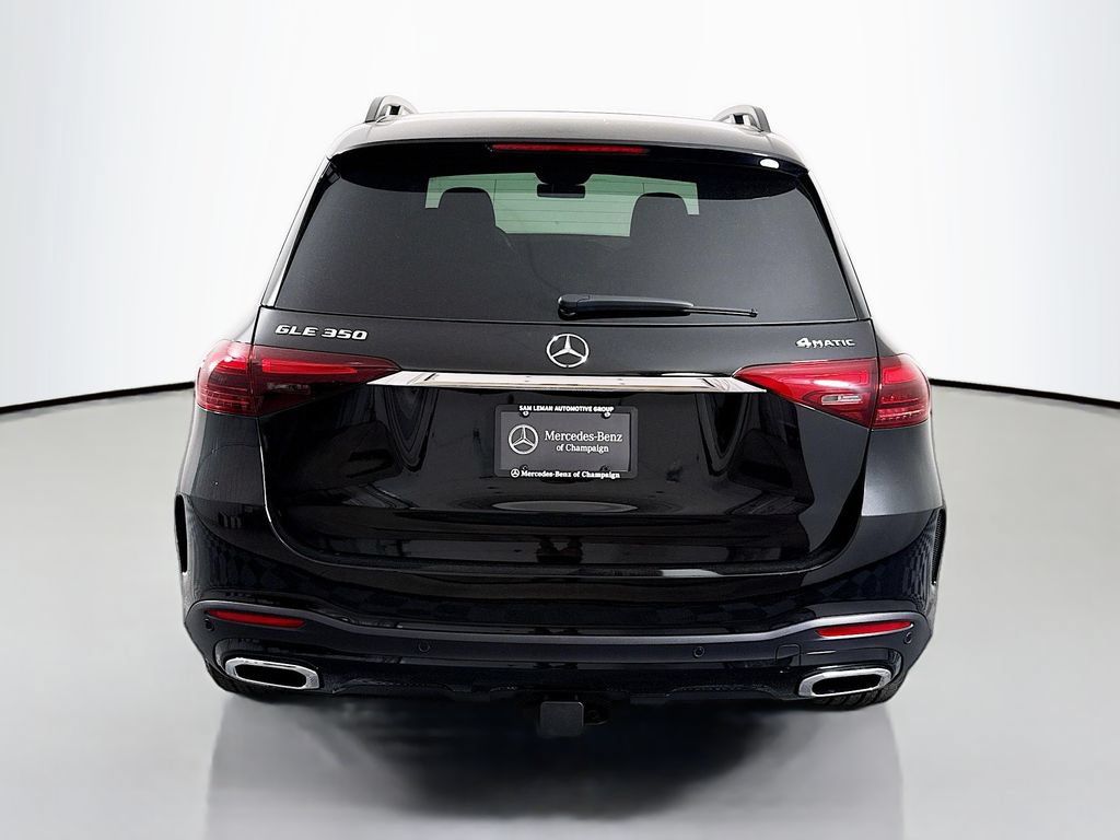 Used 2026 Mercedes-Benz GLE 350 4MATIC image 6
