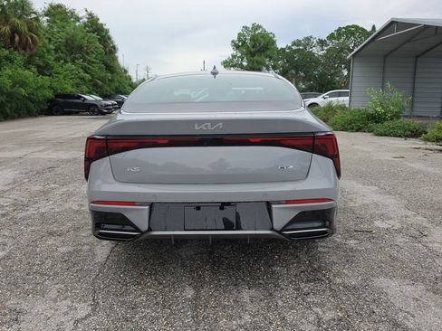 New 2026 Kia K5 GT-Line FWD image 7