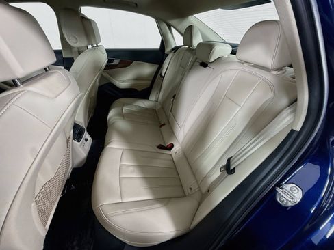 Certified 2022 Audi A4 2.0T Premium Plus w/ Premium Plus Package AWD/4WD image 20