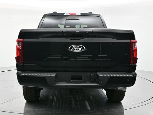 New 2025 Ford F150 XLT w/ Equipment Group 302A MID image 6