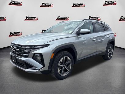 New 2026 Hyundai Tucson SEL