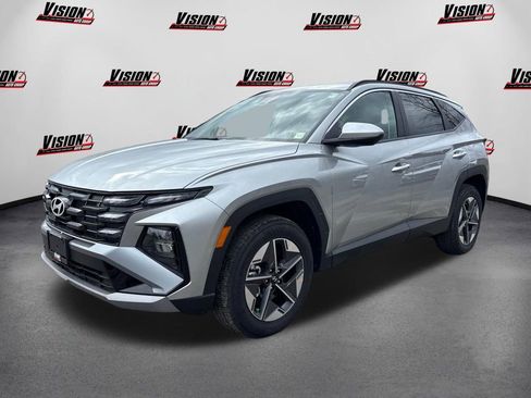 New 2026 Hyundai Tucson SEL image 1