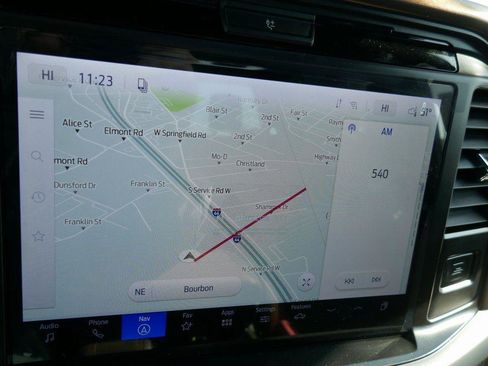 New 2026 Ford F150 King Ranch w/ Equipment Group 601A High image 21