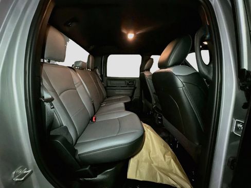 New 2026 RAM 3500 Tradesman w/ Chrome Appearance Group A AWD/4WD image 28