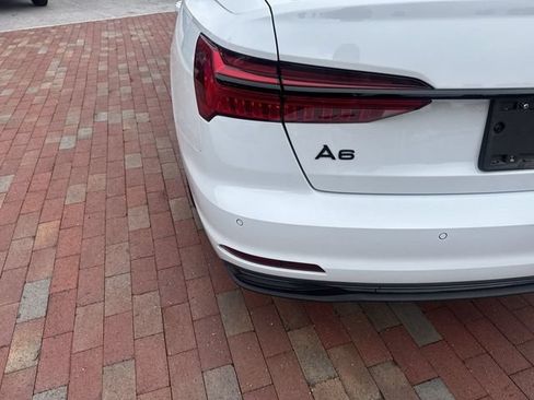 Used 2024 Audi A6 2.0T Premium AWD/4WD image 8
