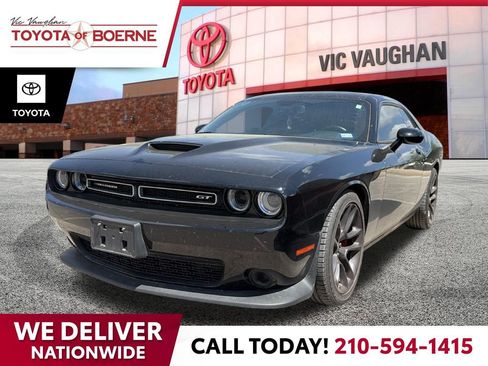 Used 2023 Dodge Challenger GT w/ Performance Handling Group image 1