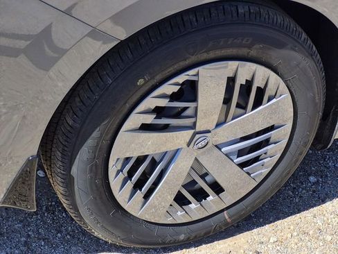 New 2026 Nissan Sentra S w/ Floor Mat Package image 5