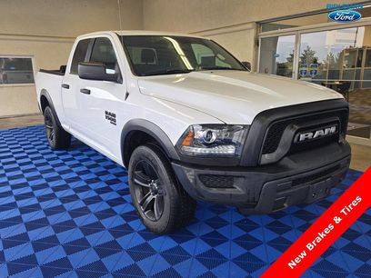 Used 2021 RAM 1500 Classic Warlock w/ Electronics Group