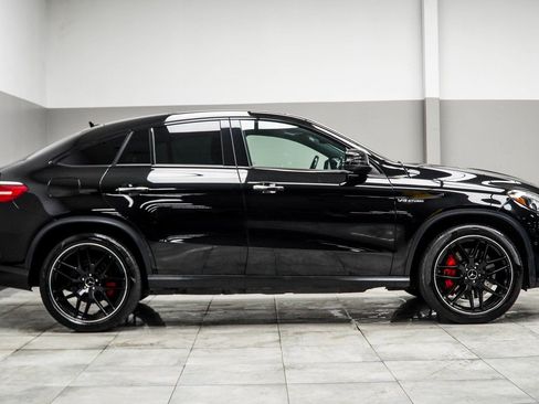 Used 2019 Mercedes-Benz GLE 63 AMG S image 8