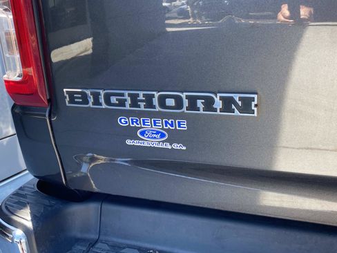Used 2019 RAM 1500 Big Horn RWD image 6