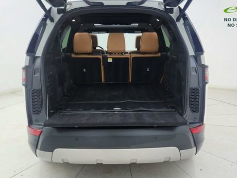 Used 2019 Land Rover Discovery HSE Luxury AWD/4WD image 14
