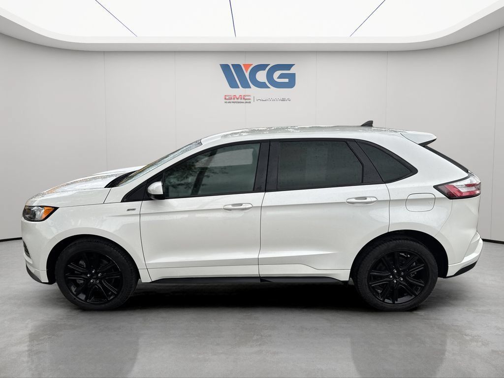 Used 2023 Ford Edge ST-Line AWD/4WD image 6