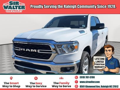 Used 2022 RAM 1500 Big Horn