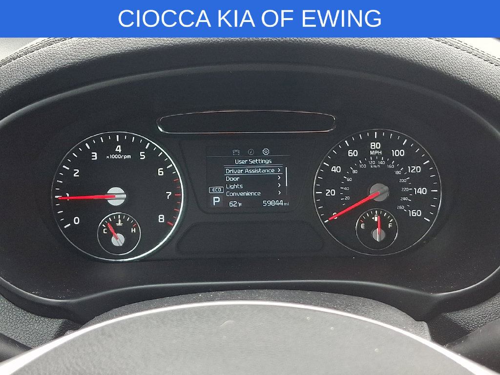 Used 2020 Kia Sorento LX w/ LX I4 Convenience Package AWD/4WD image 20