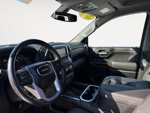 Used 2019 GMC Sierra 1500 SLT w/ SLT Premium Package image 9