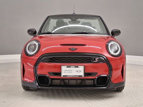 Certified 2023 MINI Cooper S FWD image 4