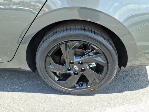New 2026 Hyundai Elantra SEL Sport w/ Cargo Package FWD image 9