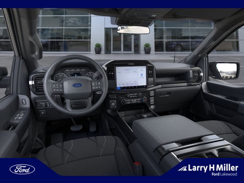 New 2026 Ford F150 STX AWD/4WD image 9