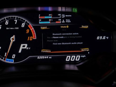 Used 2015 Lamborghini Huracan LP 610-4 AWD/4WD image 83