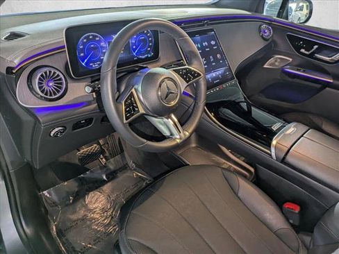 Certified 2023 Mercedes-Benz EQE 350+ SUV image 10