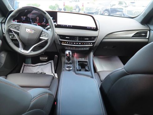 New 2026 Cadillac CT5 V RWD image 24