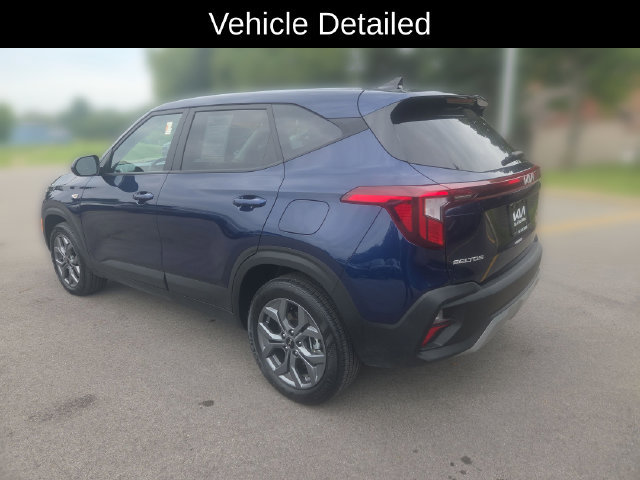 Certified 2026 Kia Seltos LX AWD/4WD image 3