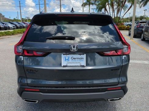 New 2026 Honda CR-V Sport-L image 4