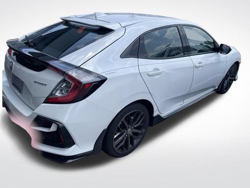 Used 2021 Honda Civic Sport image 9