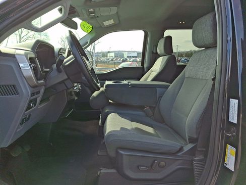 Certified 2022 Ford F150 XLT w/ Equipment Group 302A High image 12