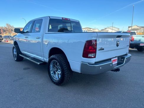Used 2018 RAM 1500 Big Horn image 3