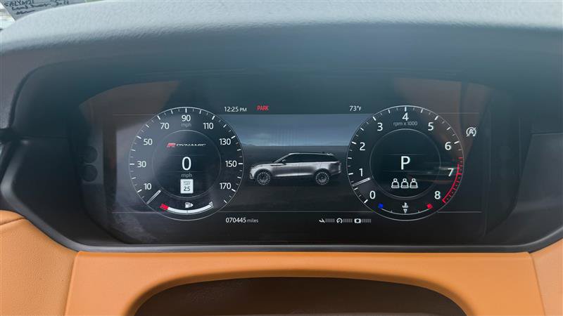 Used 2019 Land Rover Range Rover Velar R-Dynamic HSE AWD/4WD image 34
