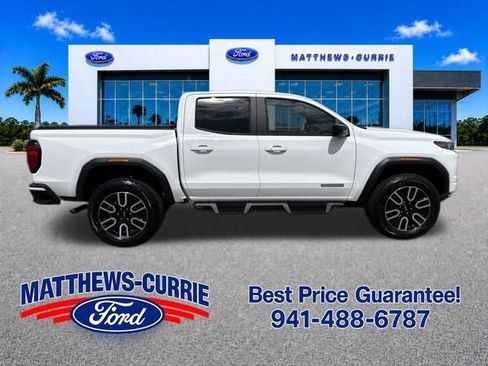 Used 2026 GMC Canyon Elevation w/ Convenience Package RWD image 3