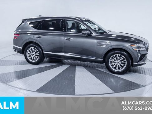 Used 2025 Genesis GV80 2.5T Standard AWD/4WD image 13