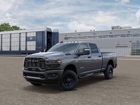 New 2026 RAM 2500 Warlock AWD/4WD image 2