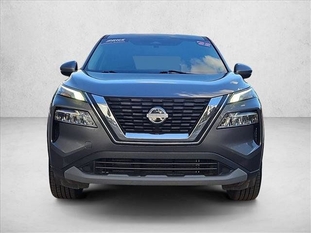 Used 2022 Nissan Rogue SV AWD/4WD image 2