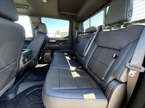 New 2026 Chevrolet Silverado 1500 High Country AWD/4WD image 14