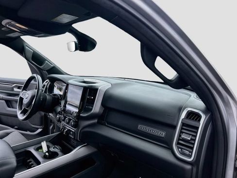Used 2022 RAM 1500 Big Horn RWD image 22