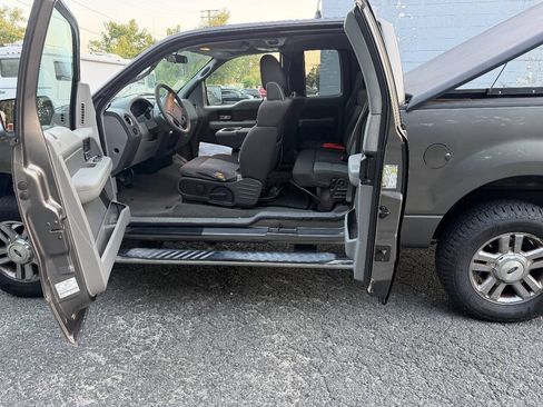 Used 2006 Ford F150 FX4 AWD/4WD image 7