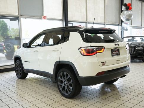 Used 2019 Jeep Compass High Altitude AWD/4WD image 4