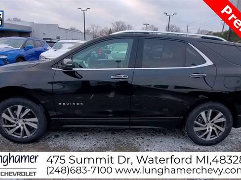 Certified 2023 Chevrolet Equinox Premier image 5