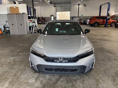 New 2026 Honda Civic Sport image 8